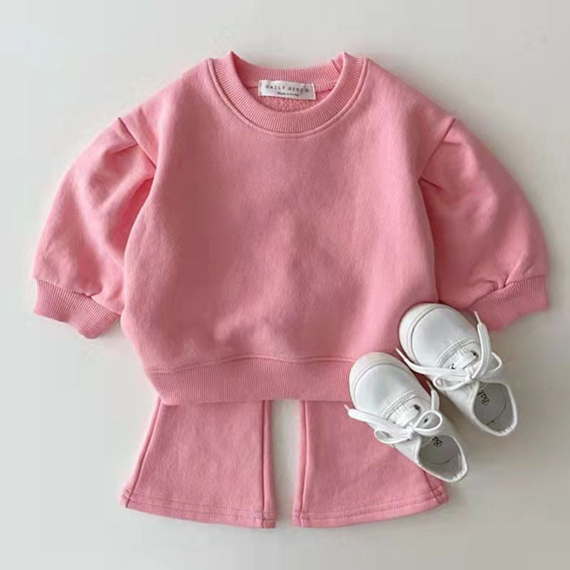 Baby Two-Piece Outfit