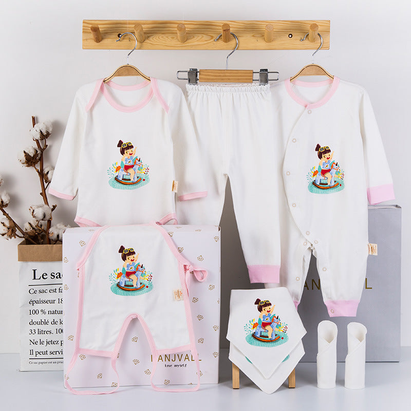 Baby Full Moon Gift Set
