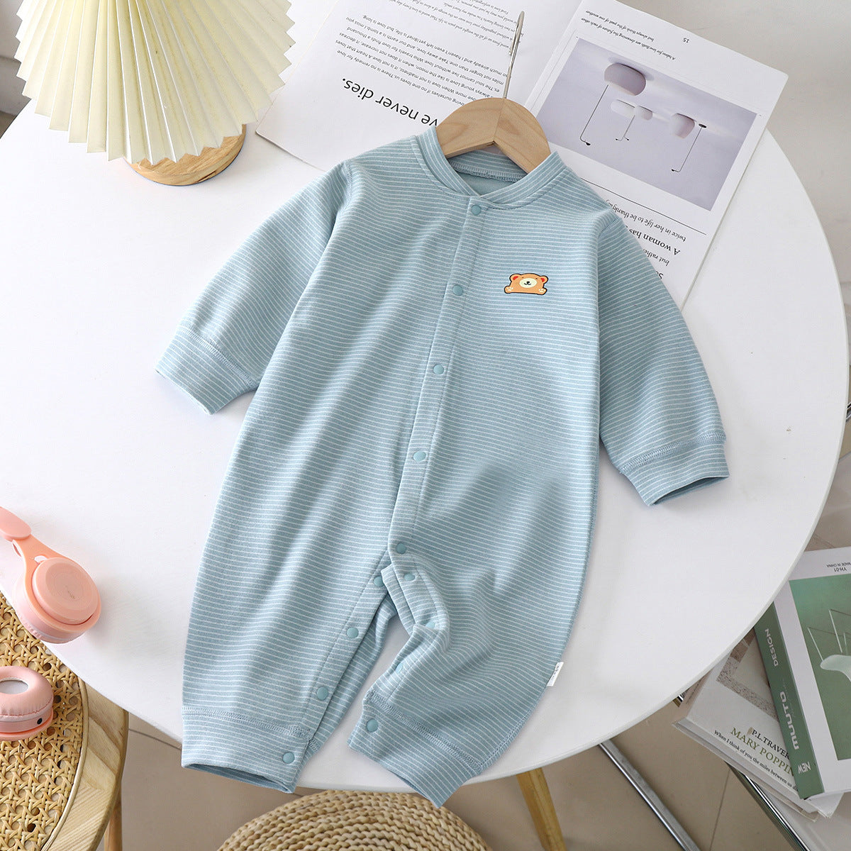 Baby Dralon Jumpsuit Onesie