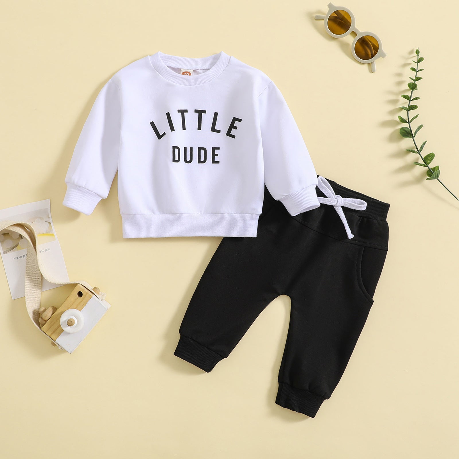 Boys Two-piece Outfit