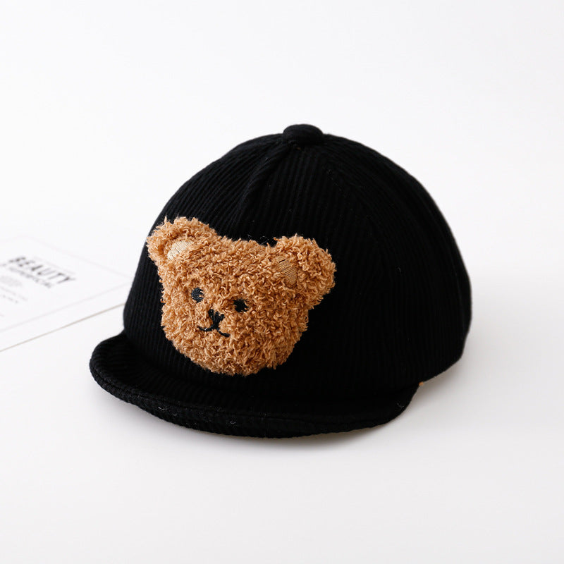 Baby Thickened Baby Cap