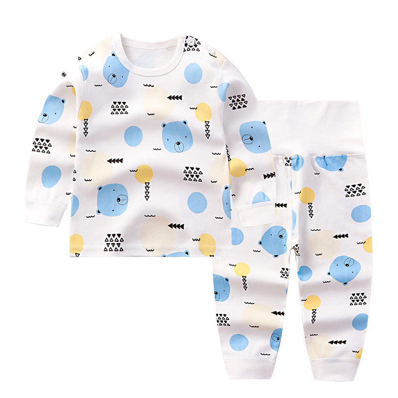 Baby Sleepwear Two-Piece Set