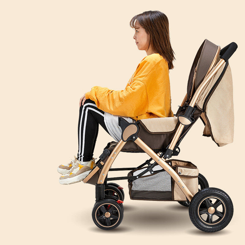 Baby Stroller