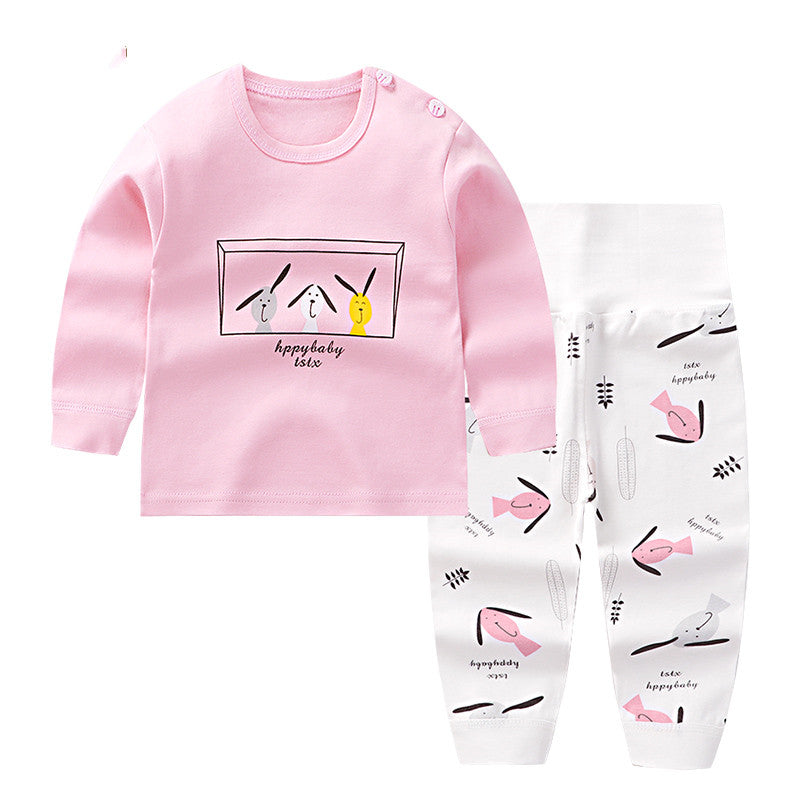 Baby Sleepwear PJ's Two-Piece