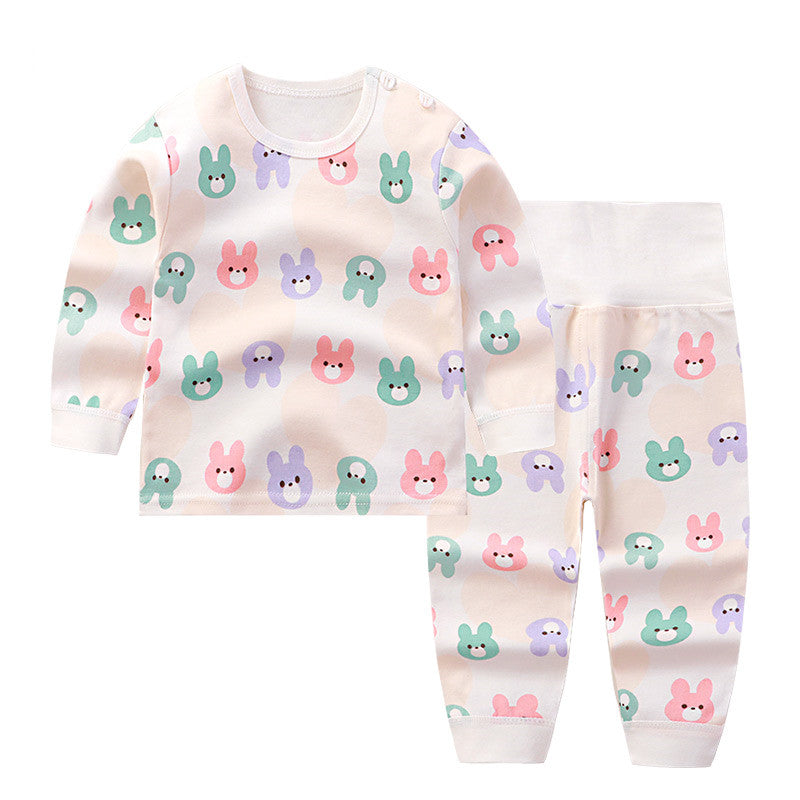 Baby Sleepwear Two-Piece Set