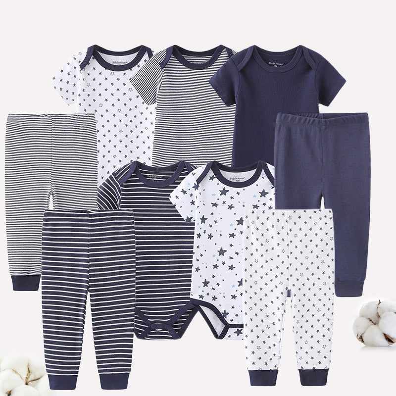 Baby Clothes Complete Set