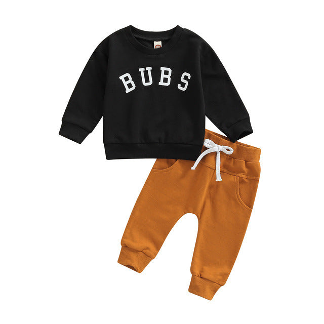 Boys Two-piece Outfit