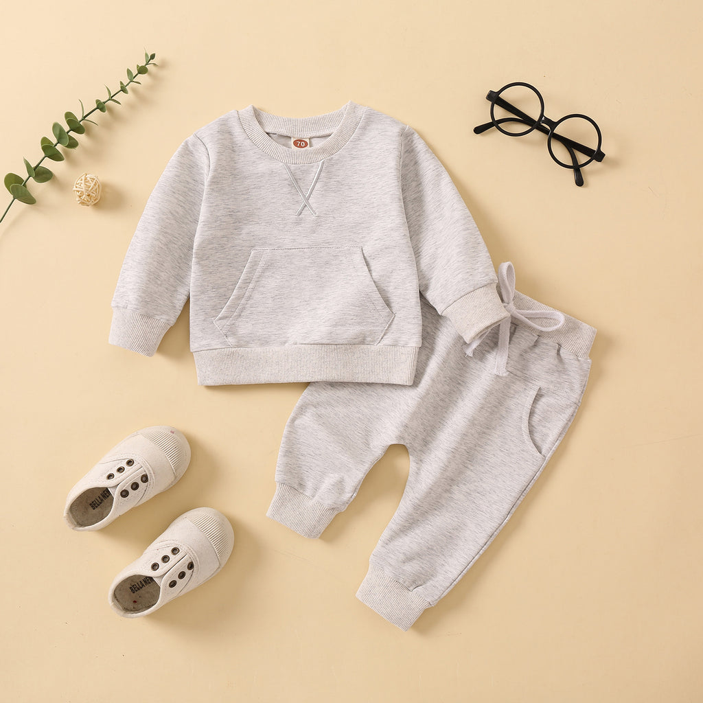 Casual Two-piece Set