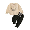 Boys Two-piece Outfit
