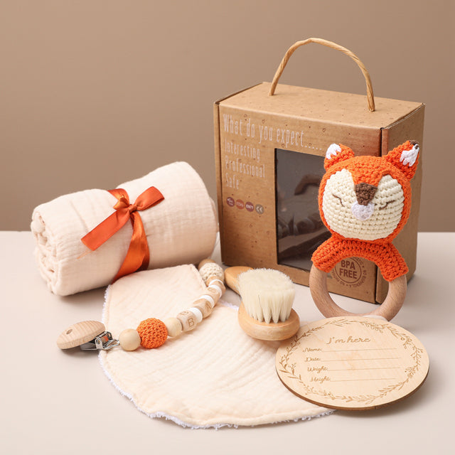 Bath Toys Set Kid Swaddle Wrap Baby Milestones