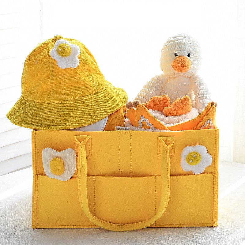 Newborn Gift Box Summer Theme