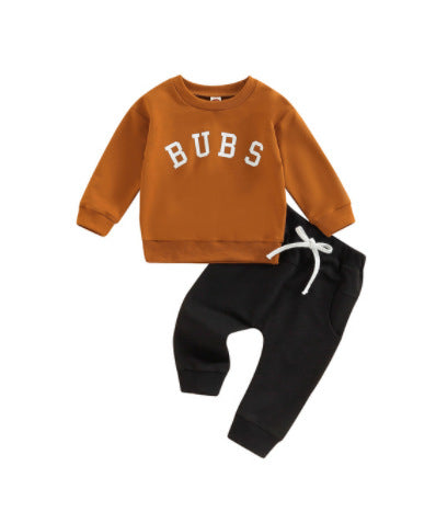 Boys Two-piece Outfit