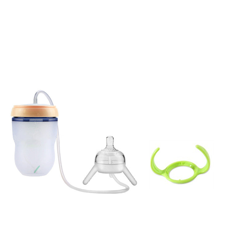 Self-Feeding Bottle