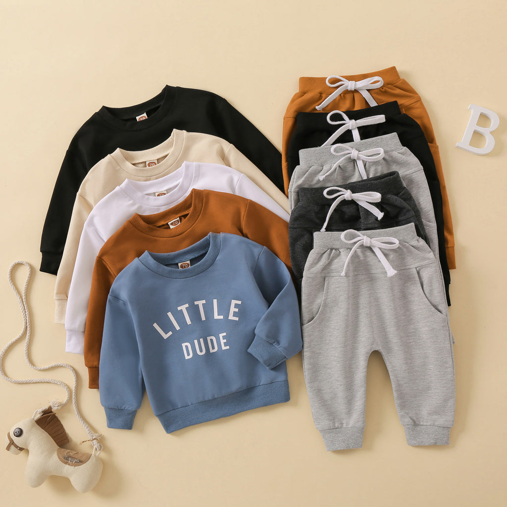Boys Two-piece Outfit