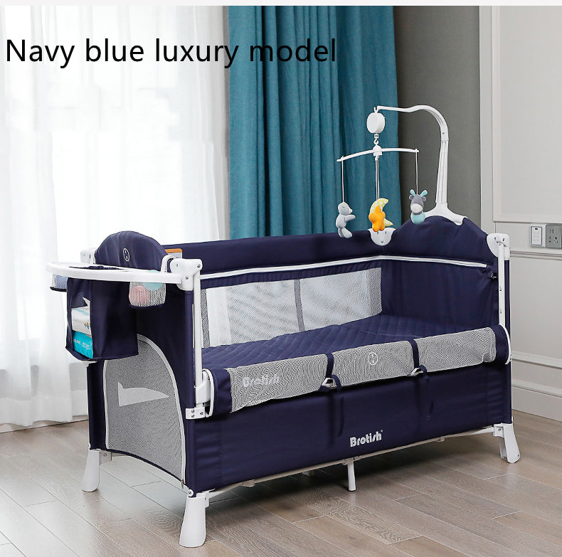Multifunctional Portable/Foldable Baby Cot