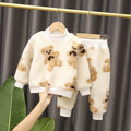 Teddy Two-Piece Suit