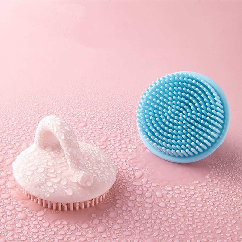 Baby Shower Brush To Remove Dandruff