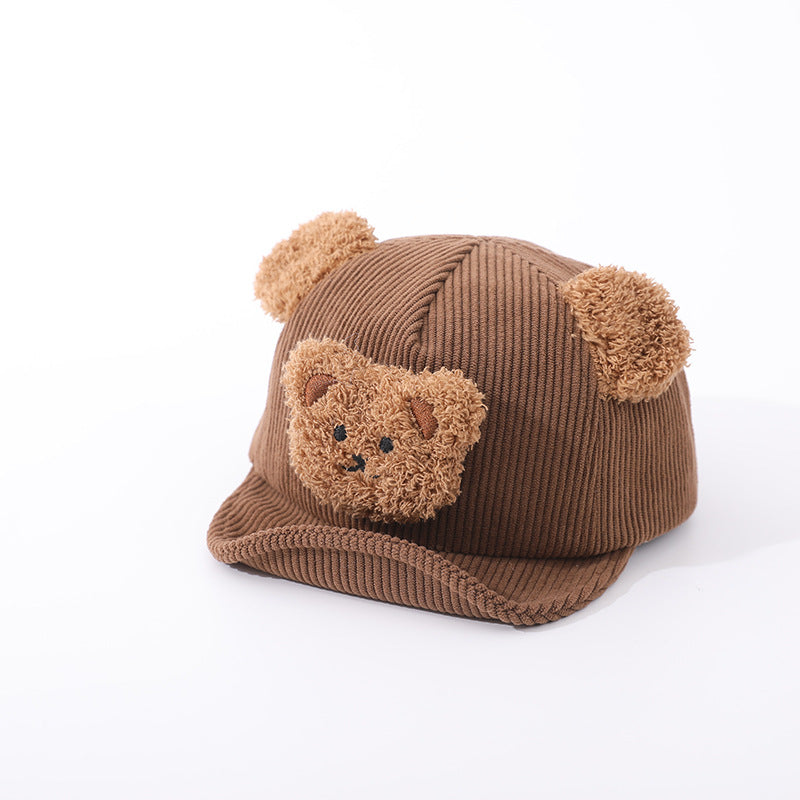 Baby Thickened Baby Cap