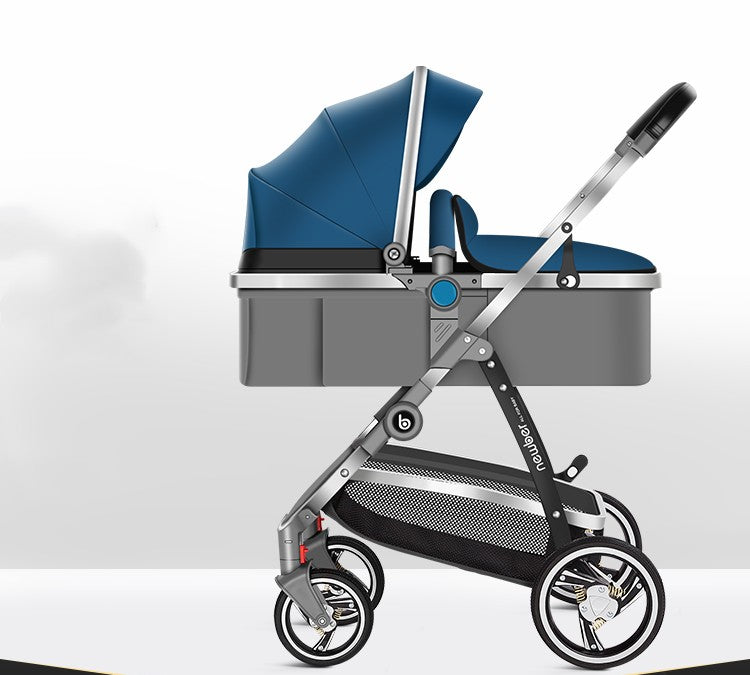 Full Moon Baby Stroller Set