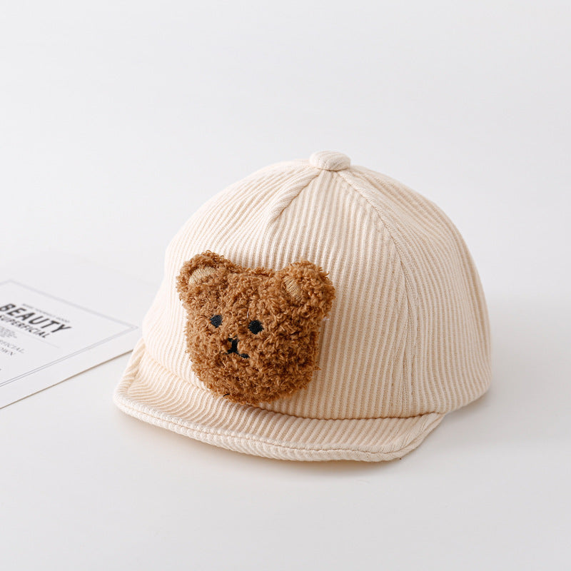 Baby Thickened Baby Cap