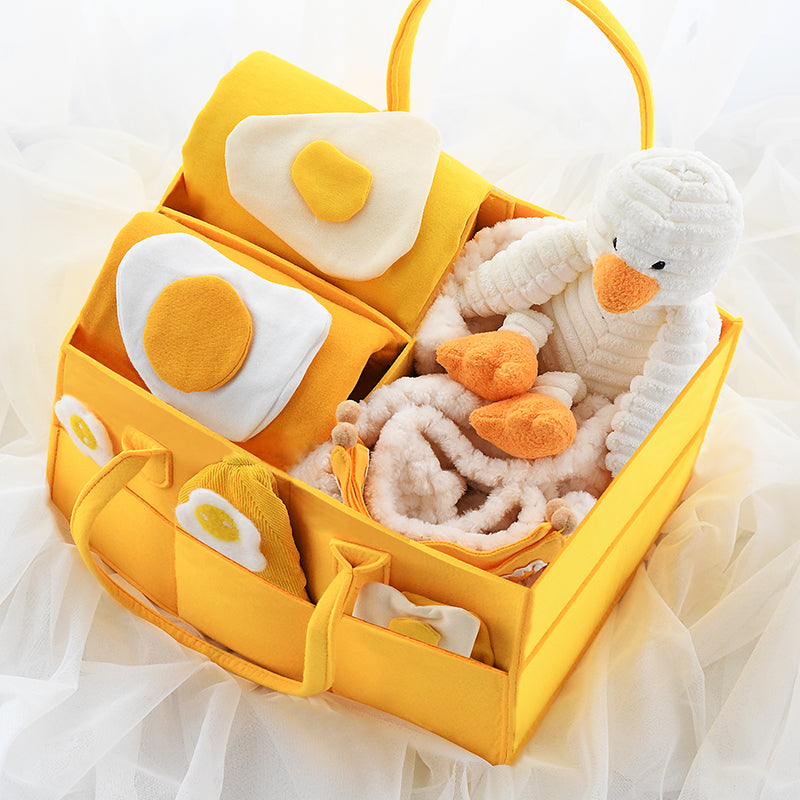 Newborn Gift Box Summer Theme