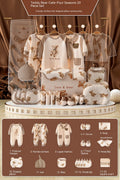 Newborn Gift Box Teddy Bear