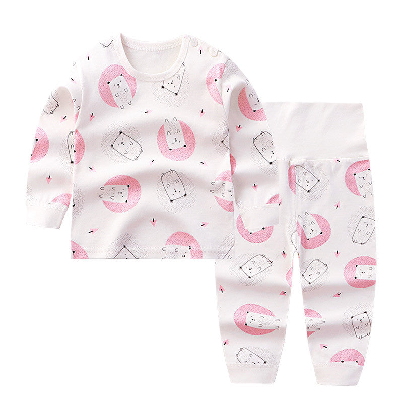 Baby Sleepwear Two-Piece Set