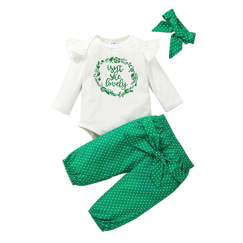 Girl Complete Clothing Set