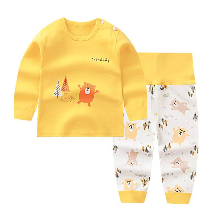 Baby Sleepwear PJ's Two-Piece