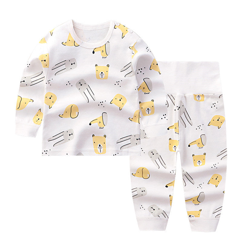 Baby Sleepwear Two-Piece Set