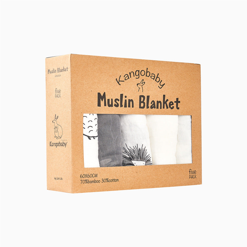 Baby Muslin Set