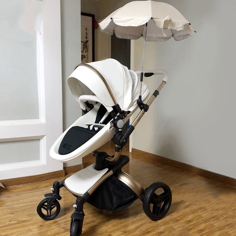 Full Moon Baby Stroller Set