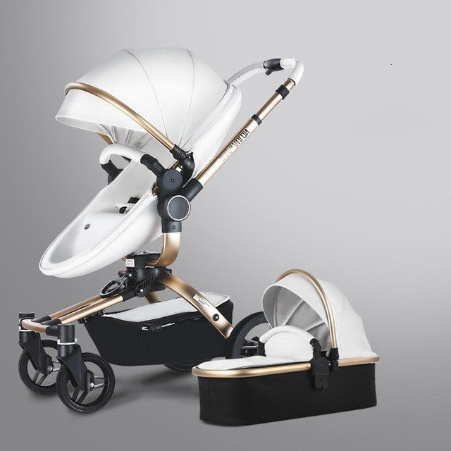 Full Moon Baby Stroller Set