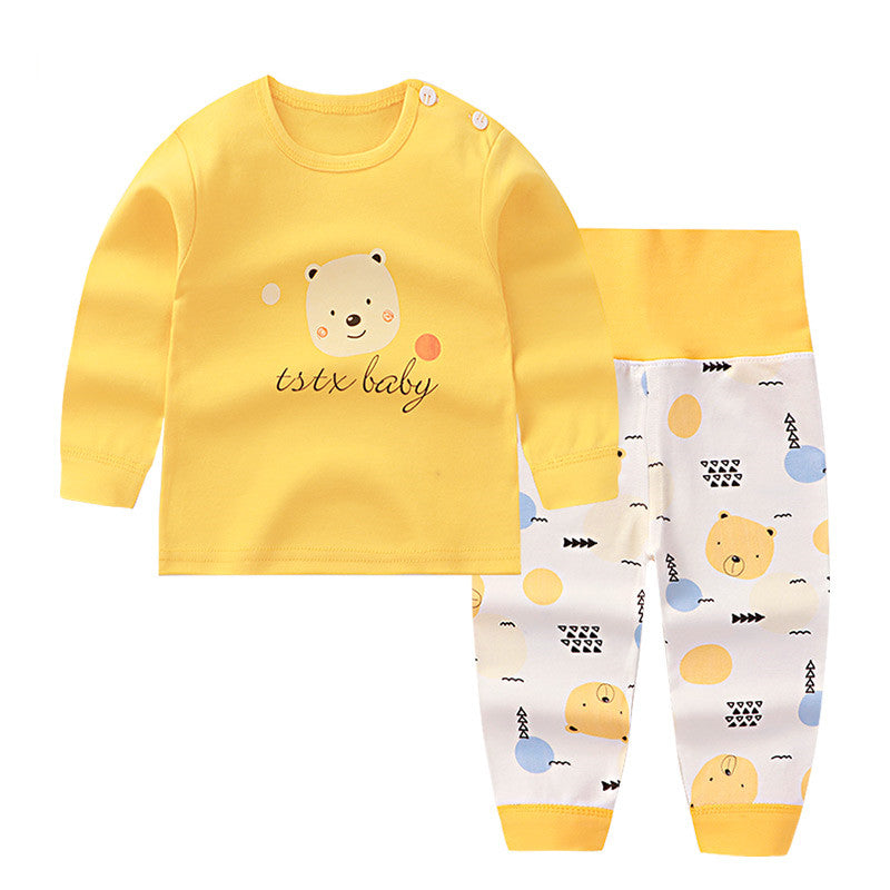 Baby Sleepwear PJ's Two-Piece