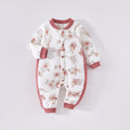 Baby Clothes Constant Temperature Warm Rompers