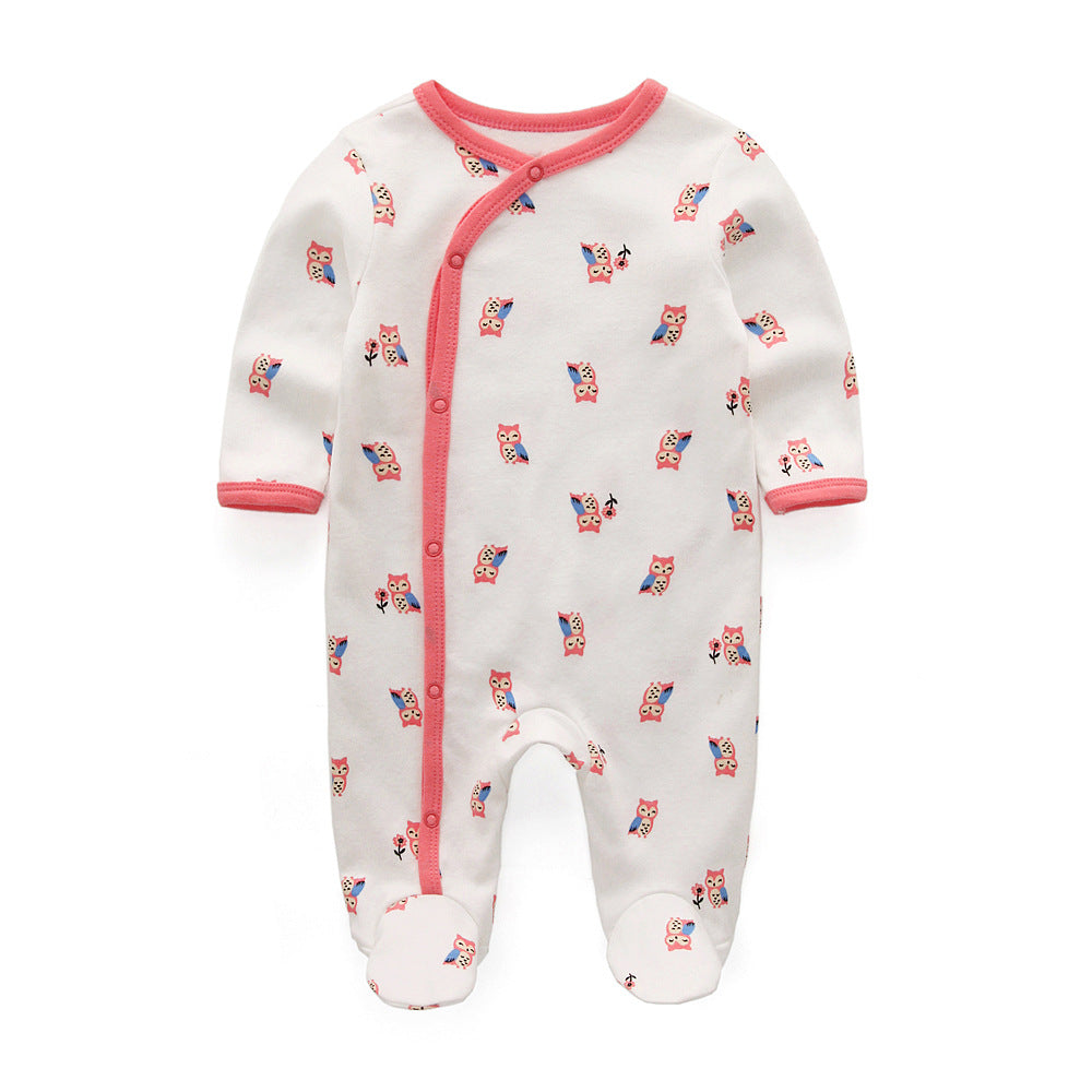 Newborn Baby 3 x One-piece Set