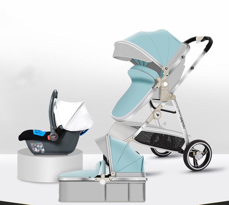 Full Moon Baby Stroller Set