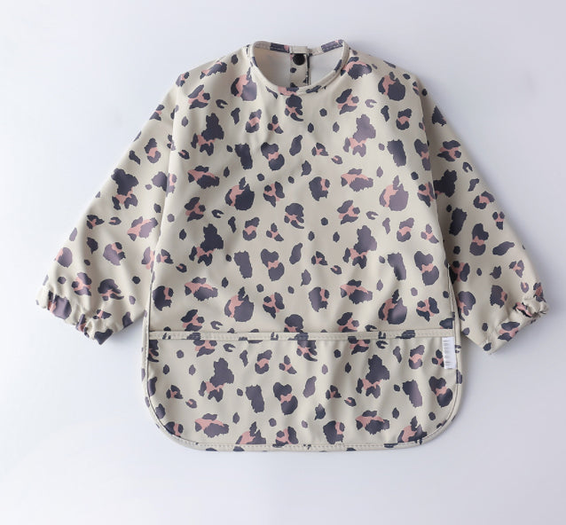 Kids' Bib Overshirt